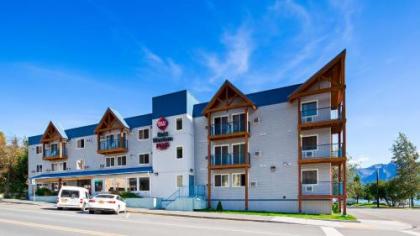 Best Western Plus Edgewater Hotel Alaska