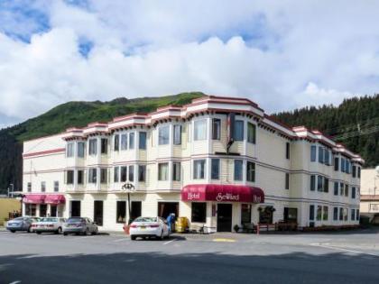 Hotel Seward Alaska