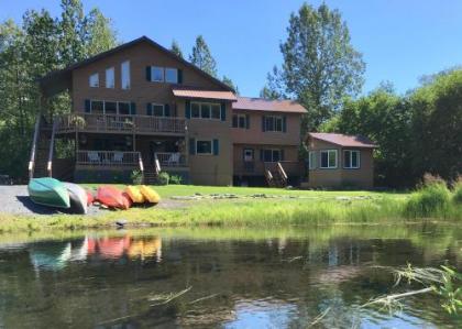 Bear Lake Lodgings BB Seward