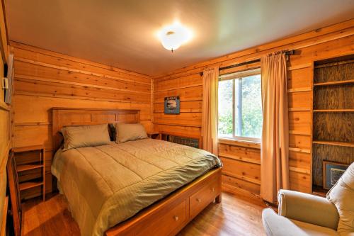 Peaceful Quiet Seward Apt with Back Yard and Mtn Views - image 5