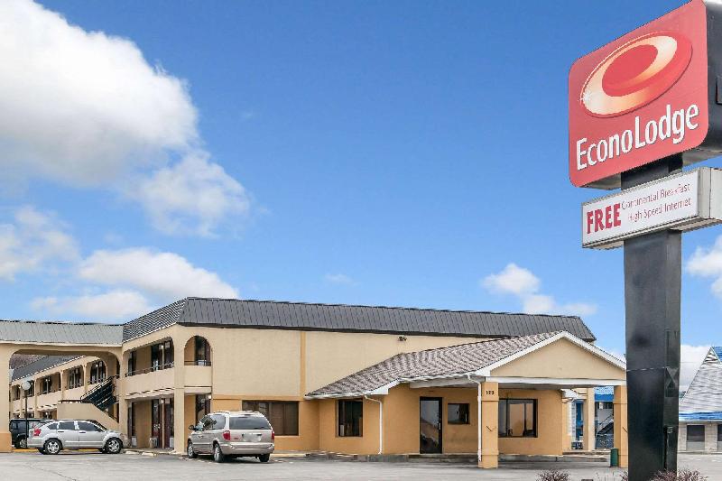 Econo Lodge Seymour - main image