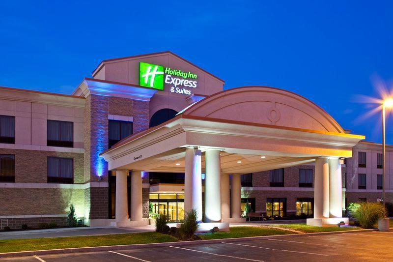 Holiday Inn Express Hotel & Suites Seymour - main image