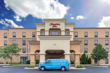 Hampton Inn minneapolisShakopee Minnesota