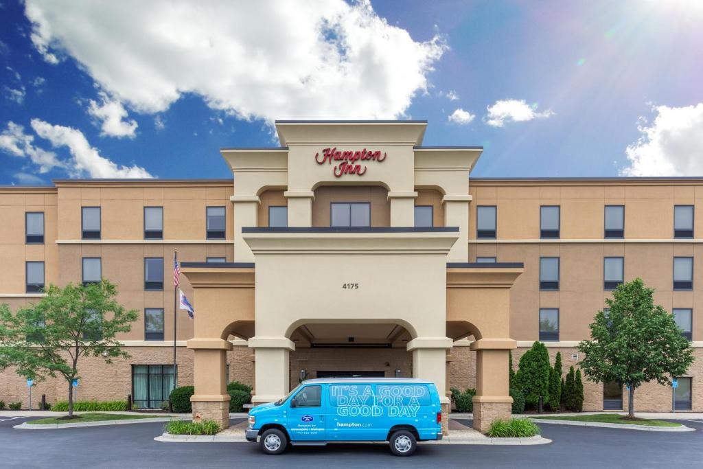 Hampton Inn Minneapolis/Shakopee - main image