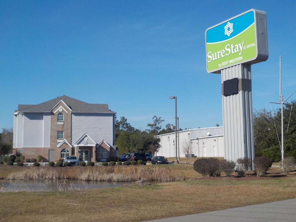 SureStay Hotel by Best Western Shallotte - main image