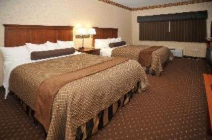 Best Western Plus Shamrock Inn & Suites - image 10