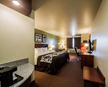 Sleep Inn and Suites Shamrock - image 3