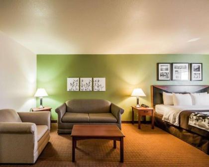 Sleep Inn and Suites Shamrock - image 5