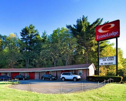 Econo Lodge Sharon - image 19