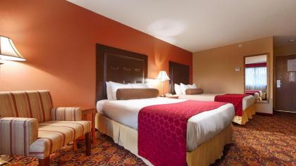 Best Western Plus The Inn at Sharon/Foxboro - image 14