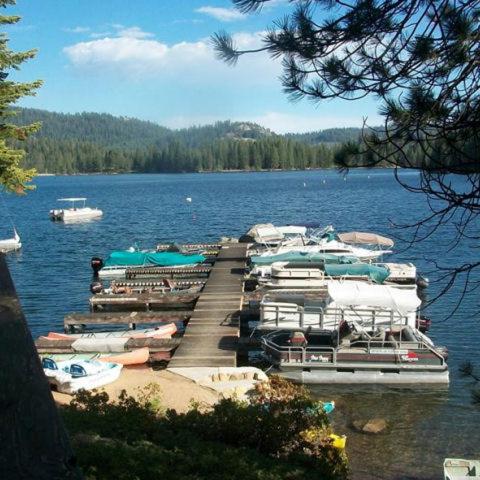 Huntington Lake Resort and Marina - image 2