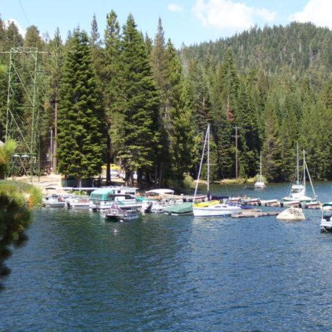 Huntington Lake Resort and Marina - image 3