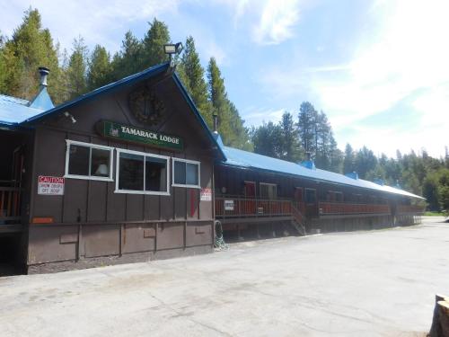 The Tamarack Lodge - main image