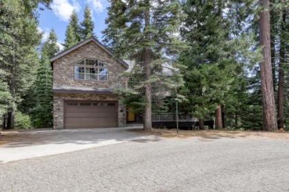 Holiday homes in Shaver Lake California