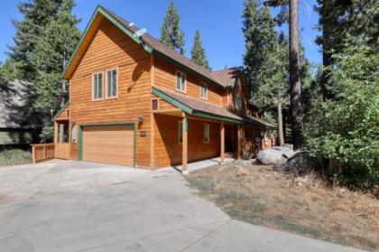 Holiday homes in Shaver Lake California