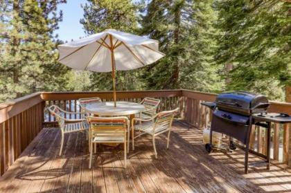 Holiday homes in Shaver Lake California