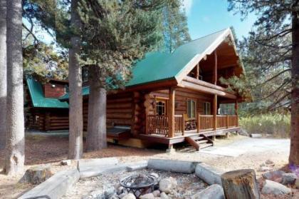 Loggers Landing Shaver Lake California