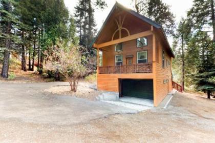 Holiday homes in Shaver Lake California