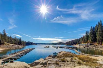 the Limit Shaver Lake California