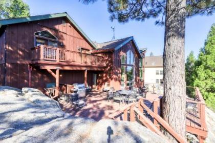 Holiday homes in Shaver Lake California