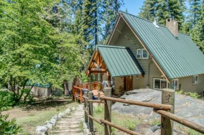 Holiday homes in Shaver Lake California