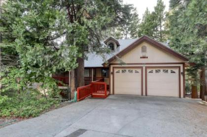 Holiday homes in Shaver Lake California