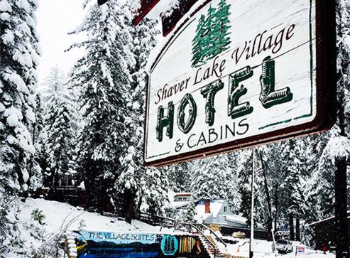 Shaver Lake Village Hotel - image 2