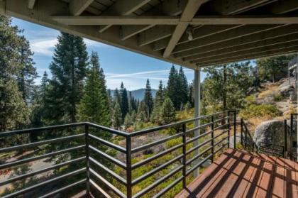 Eagles Landing Condo 71 Shaver Lake California