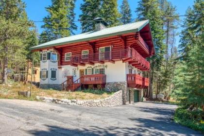 Holiday homes in Shaver Lake California