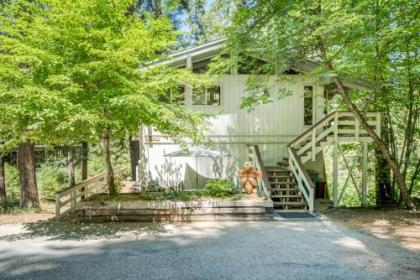 Black Oak Hideaway Shaver Lake California