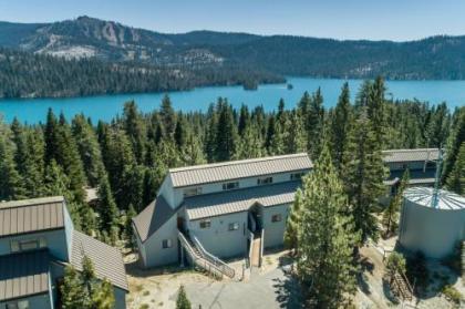 Holiday homes in Shaver Lake California