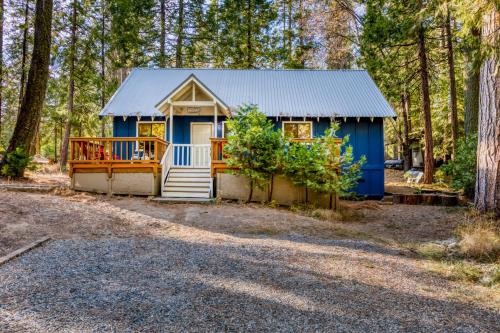 Blue Sky Cottage - main image