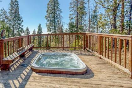 Holiday homes in Shaver Lake California