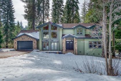 Holiday homes in Shaver Lake California