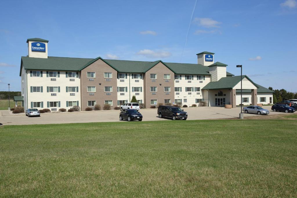 Boarders Inn & Suites by Cobblestone Hotels - Shawano - main image