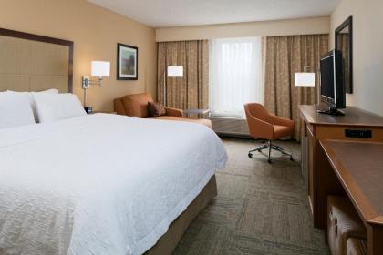 Hampton Inn Kansas City/Shawnee Mission - image 16