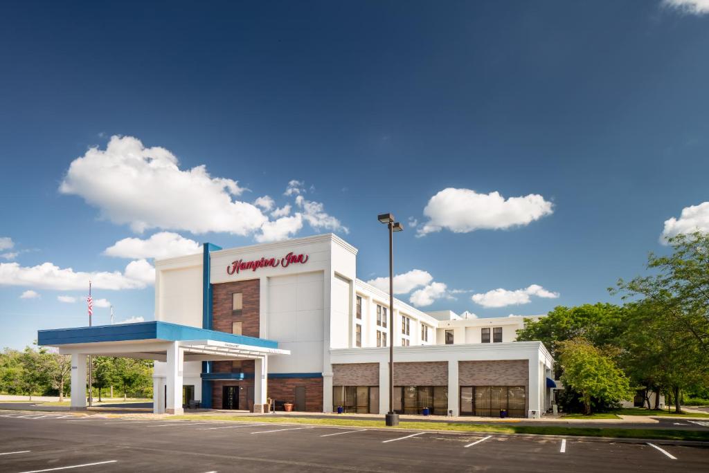 Hampton Inn Kansas City/Shawnee Mission - image 5