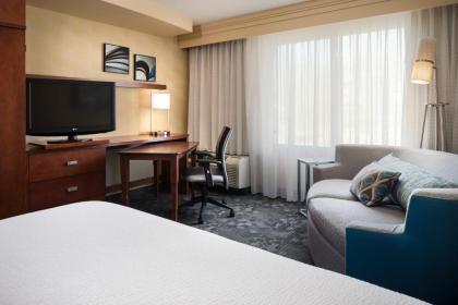 Courtyard by Marriott Kansas City Shawnee - image 15