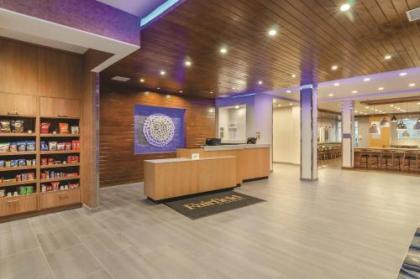 Fairfield Inn & Suites by Marriott Kansas City Shawnee - image 2