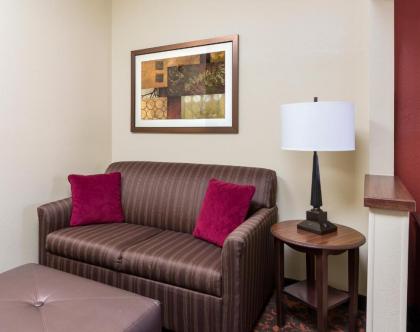 Hampton Inn Shawnee - image 4