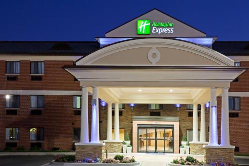 Holiday Inn Express Sheboygan-Kohler / I-43 an IHG Hotel - main image