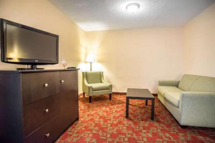 Quality Inn Shelburne - Burlington - image 9