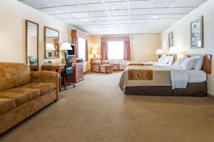 Comfort Inn & Suites Gateway to Glacier National Park - image 10