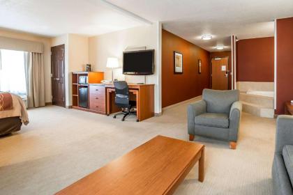 Comfort Inn & Suites Gateway to Glacier National Park - image 13