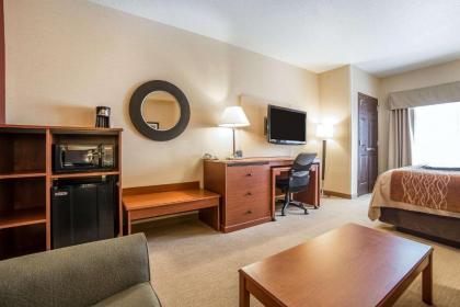 Comfort Inn & Suites Gateway to Glacier National Park - image 4