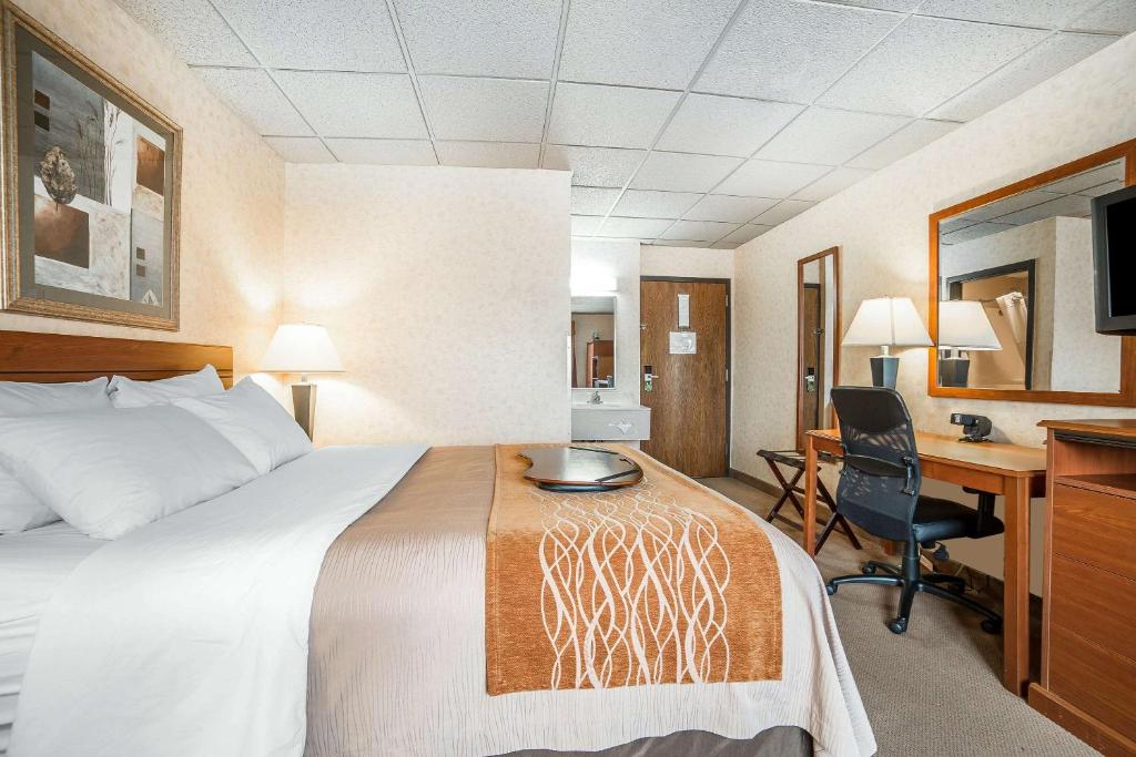 Comfort Inn & Suites Gateway to Glacier National Park - image 6