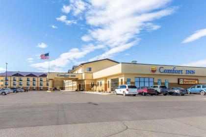 Comfort Inn & Suites Gateway to Glacier National Park - image 9