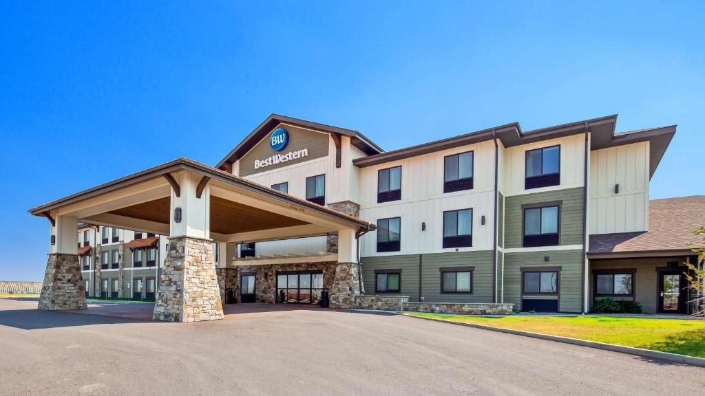 Best Western Shelby Inn & Suites - main image