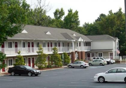 Motel in Shelby North Carolina