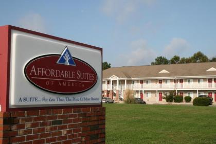 Affordable Suites Shelby - image 2